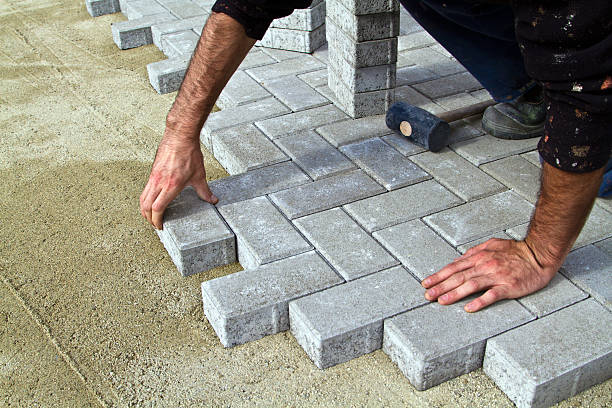 Best Residential Driveway Paver Services  in Brooklyn Center, MN