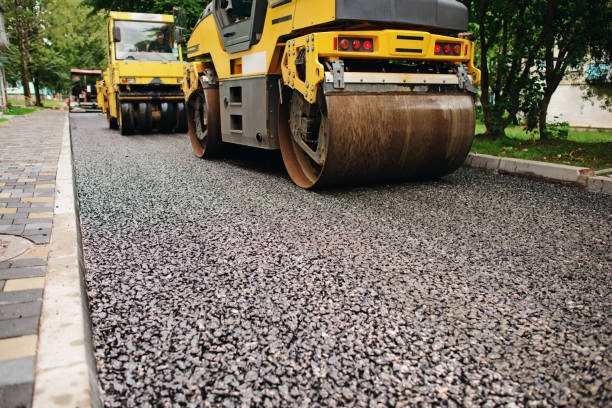 Commercial Driveway Pavers in Brooklyn Center, MN